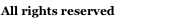 All rights reserved